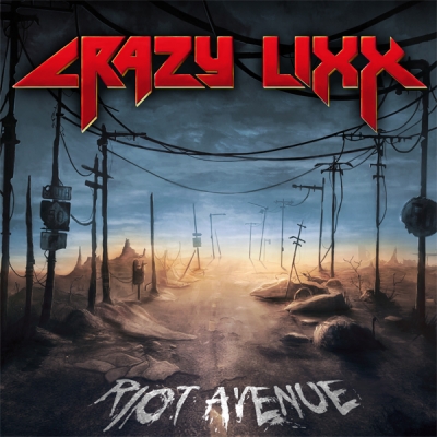 Crazy Lixx Riot Avenue